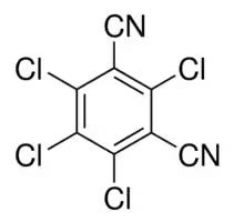 Chlorothalonil PESTANAL®, analytical standard | 1897-45-6