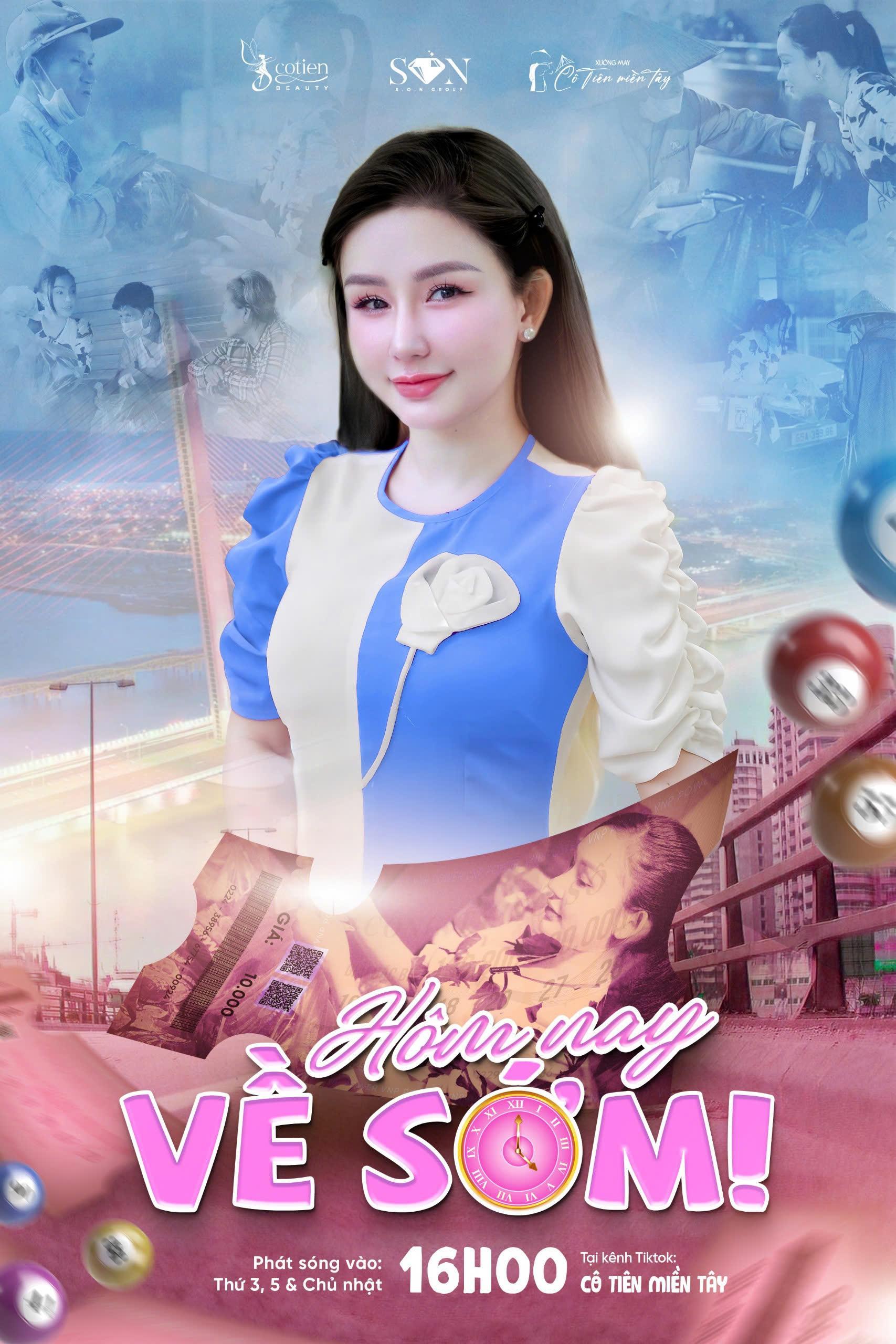 Hôm nay về sớm - Cô Tiên Miền Tây