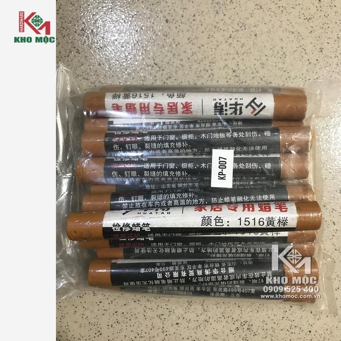 Sau khi hoàn tất các bước trên, vết phồng rộp trên gỗ sẽ được sửa chữa và sản phẩm trở lại được thẩm mỹ như trước