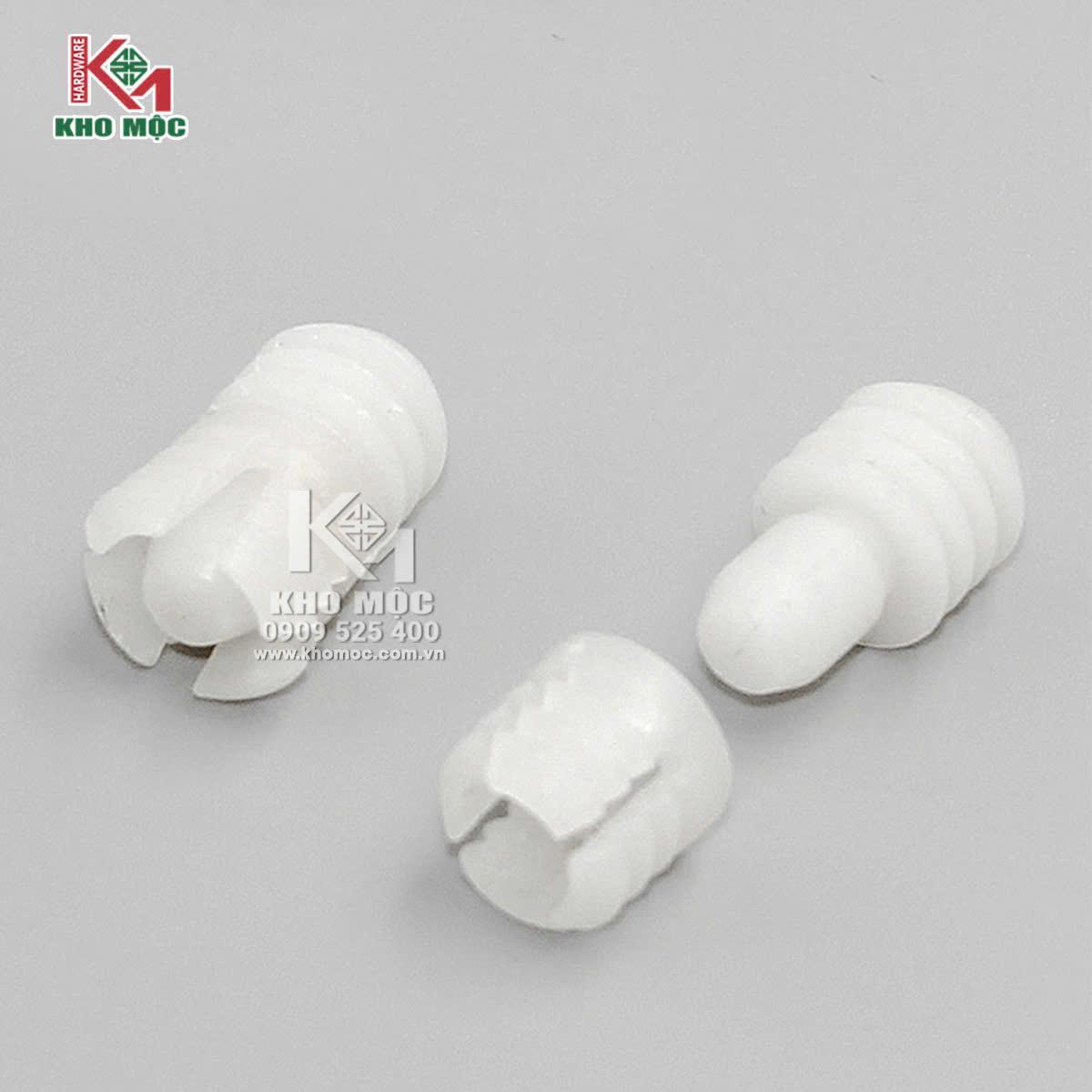 Nút chốt nhựa tại Kho Mộc