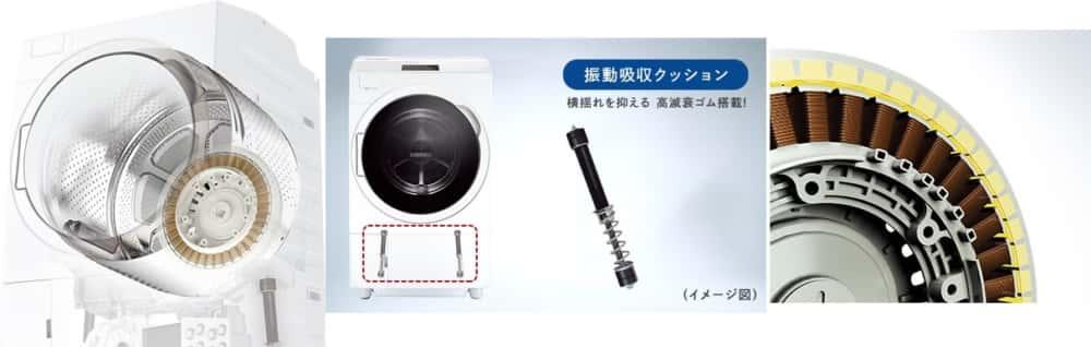 Máy giặt Toshiba TW-117V9