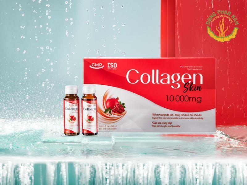 collagen giá bao nhiêu	