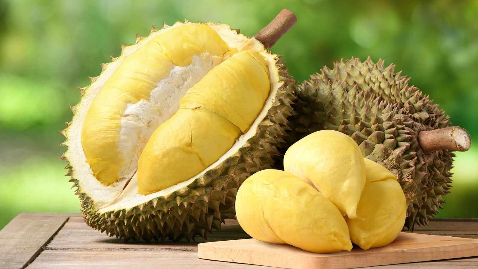 sầu riêng