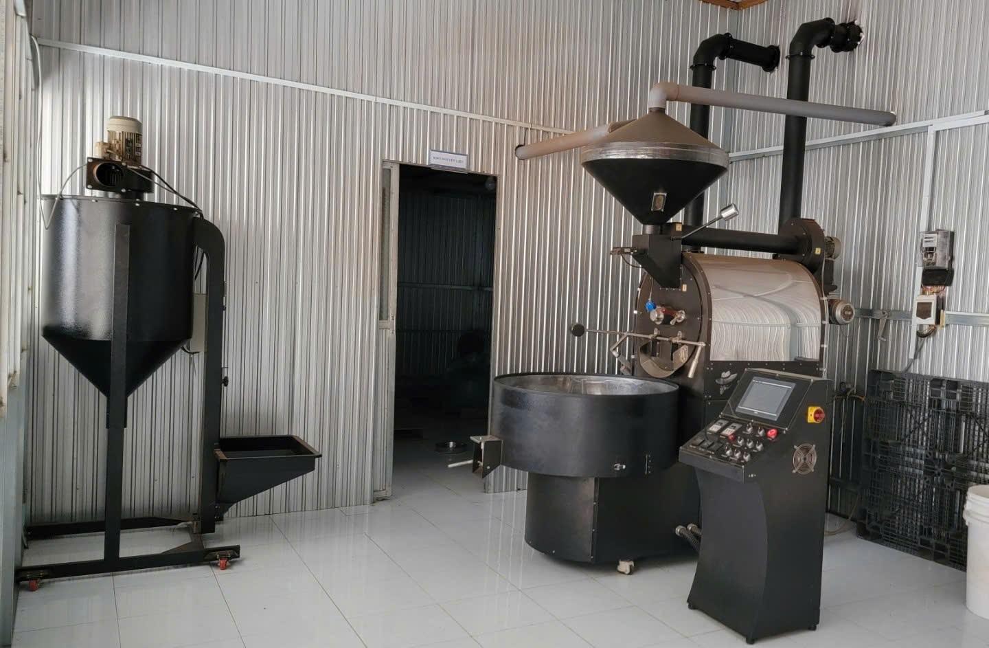 May rang ca phe hien dại tại menscoffee