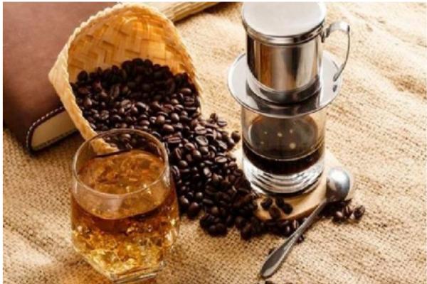 Cà phê pha phin truyền thống men's Coffee