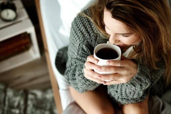 tận hưởng cà phê cùng men's Coffee