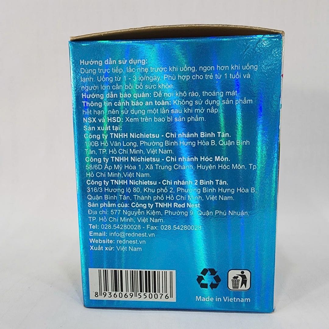 Nước yến sào Kids 12% lọ 70ml