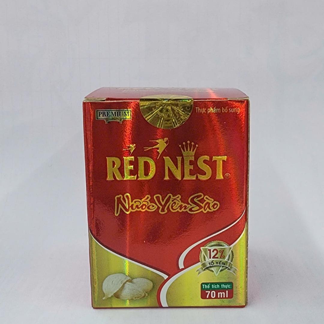 Nước yến sào đường 12% lọ 70ml