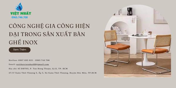 ban-ghe-inox-viet-nhat