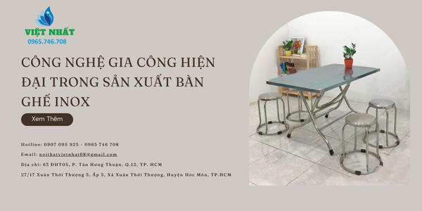 ban-ghe-inox-viet-nhat