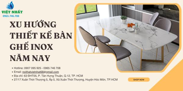 ban-ghe-inox-viet-nhat
