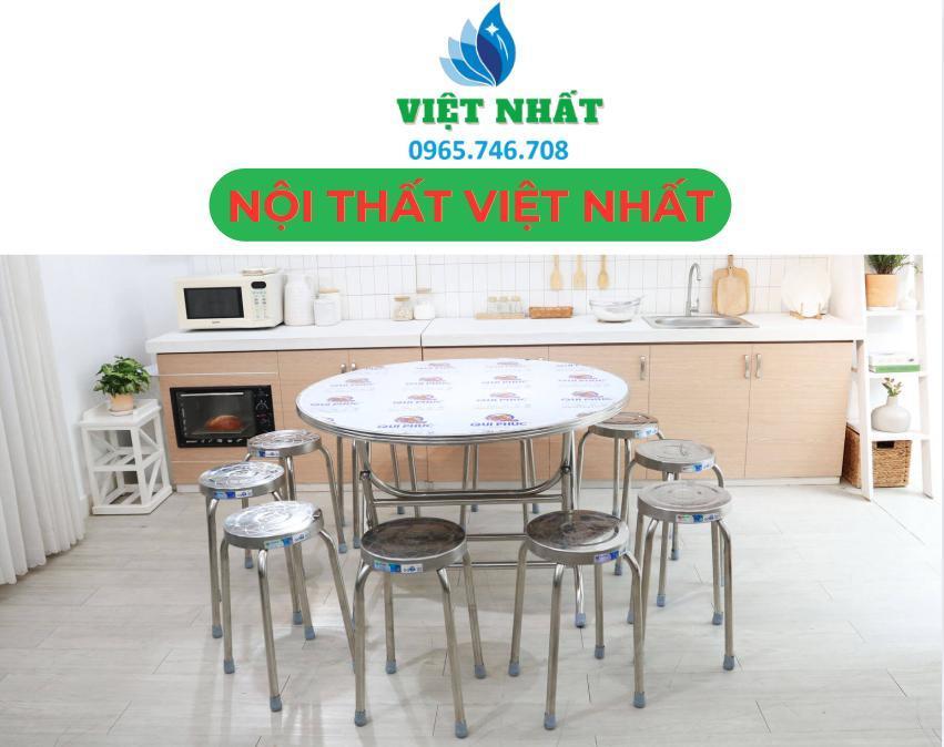ban-ghe-inox-viet-nhat