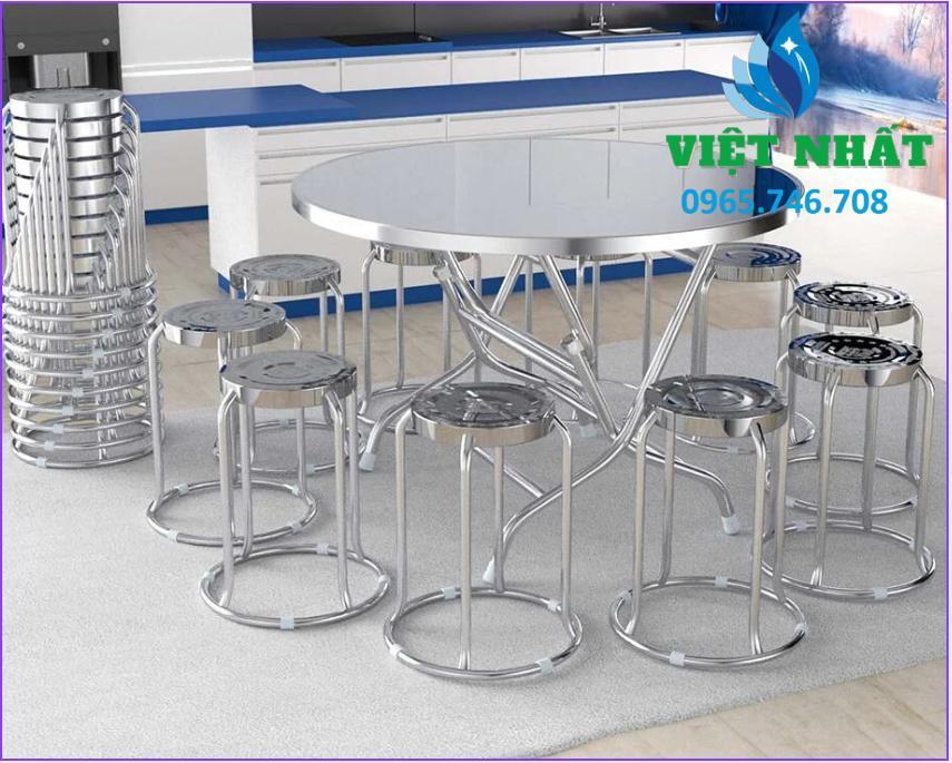 ban-ghe-inox-viet-nhat