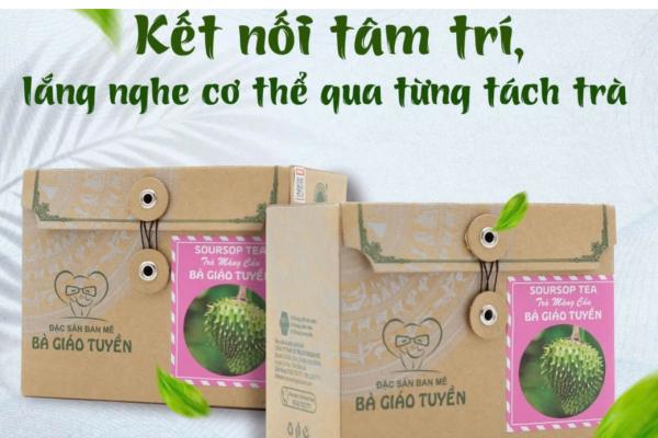 Trà Mãng Cầu Xiêm -  Lợi Ích & Những Điều Cần Biết