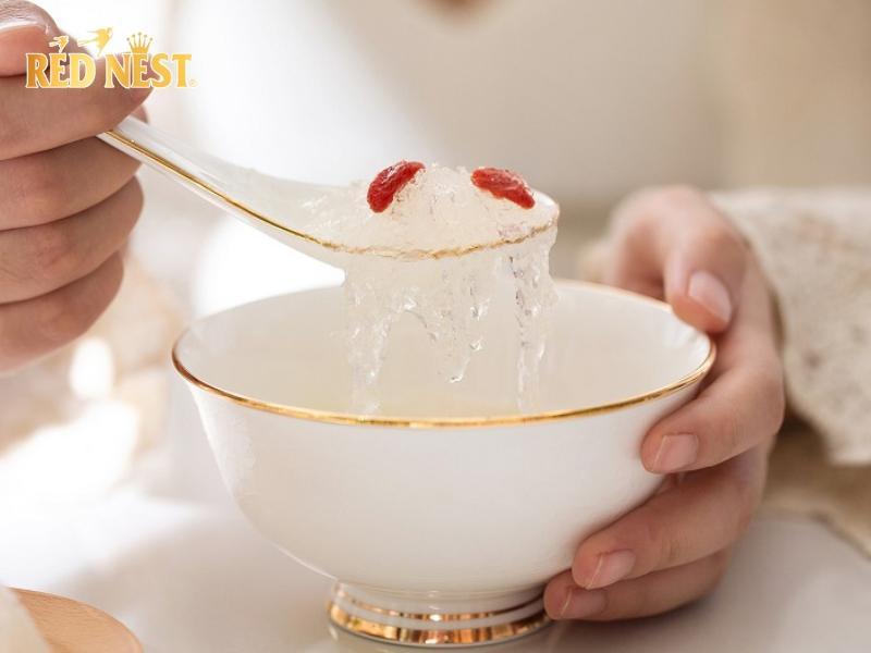 yến sào khánh hòa chưng sẵn 25%