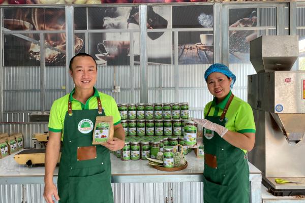 địa điểm bán trà mãng cầu uy tín