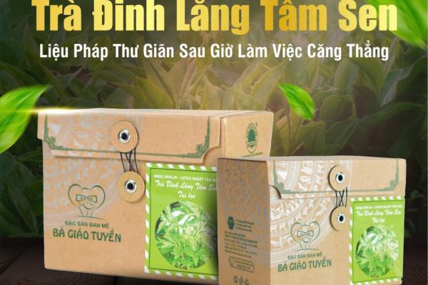 loại trà hỗ trợ giấc ngủ hiệu quả