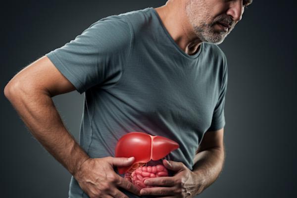 Biểu hiện khi gan gặp vấn để