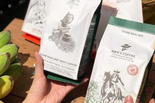 cà phê nổi tiếng, chất lượng cao