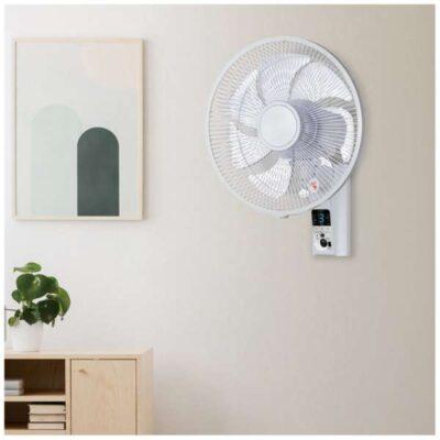 Quạt Treo Tường C:net Ckaj403Wh 7 Cánh