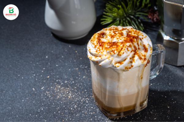 khám phá cách pha cà phê độc đáo