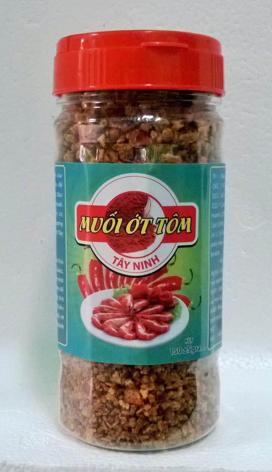 Muối Tôm