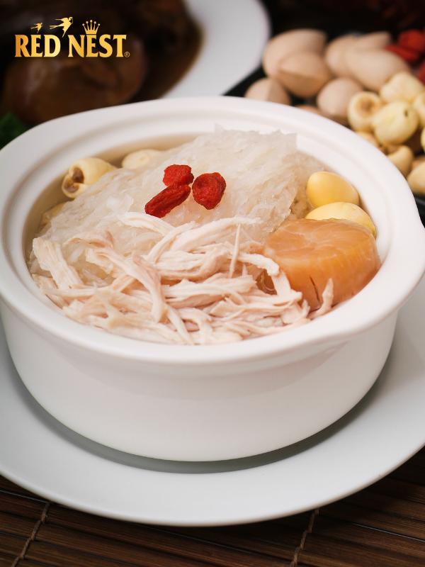 Súp Yến Sào