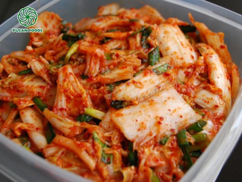 cách làm kim chi cải thảo tại nhà​