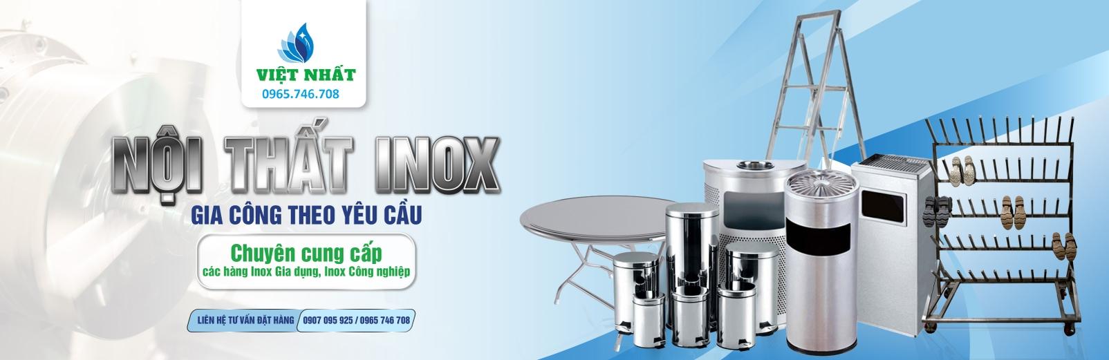 nội thất inox